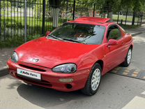 Mazda MX-3 1.6 AT, 1993, 234 000 км