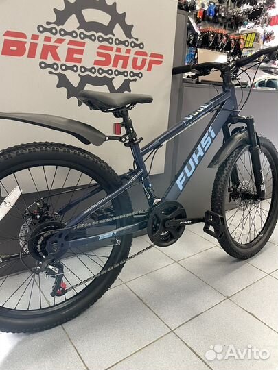 Велосипед 24 радиус дисковые тормоза