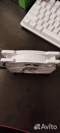 Вентилятор для корпуса 120 мм