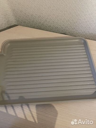 Сушилка для посуды настольная