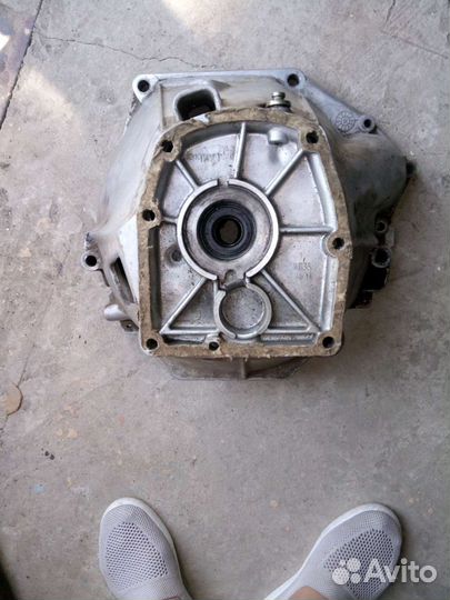 Картер маховика на Ваз- 2101- 2107