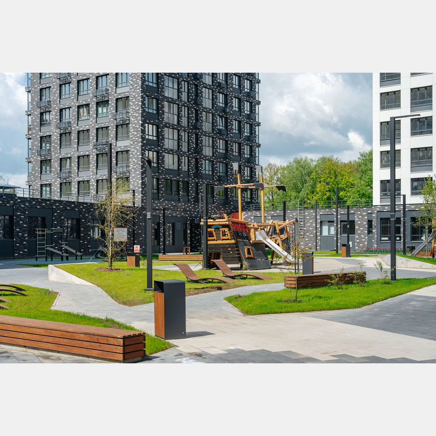 Квартира-студия, 22,6 м², 13/13 эт.