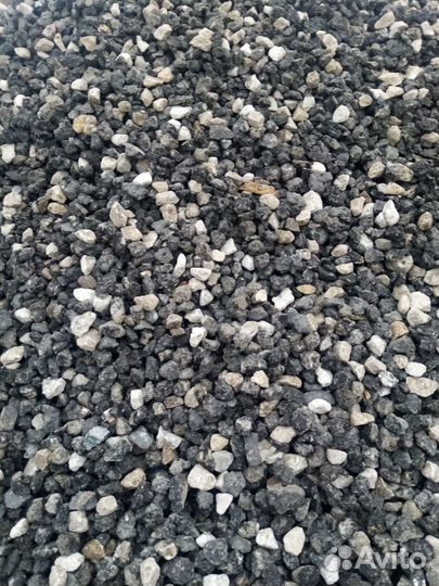 Дробленный асфальт