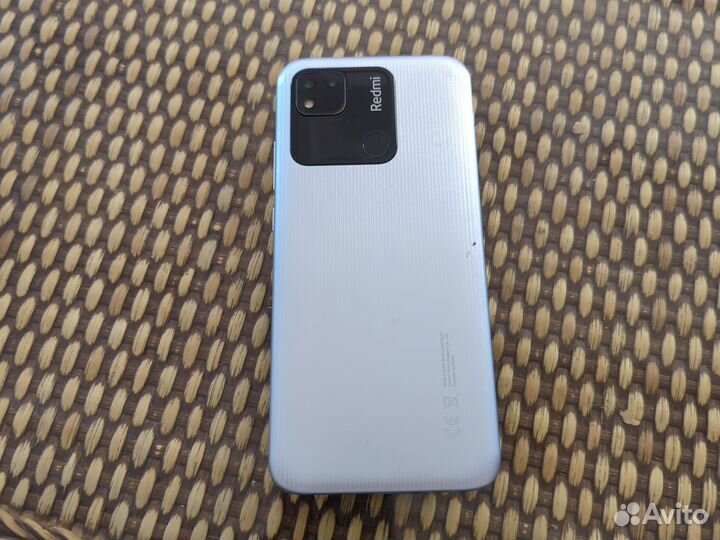 Xiaomi Redmi 10A, 2/32 ГБ