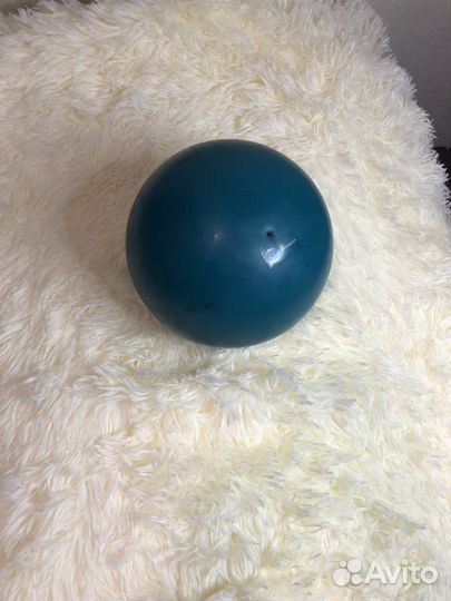 Гимнастический Мяч для сеньорок pastorelli