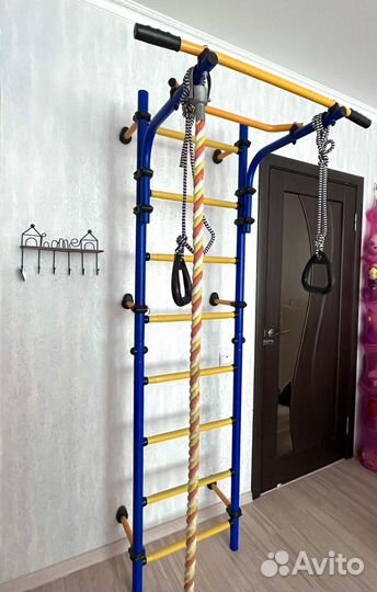 Шведская стенка