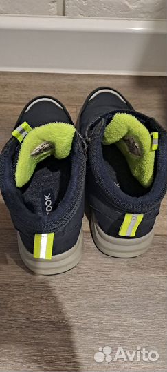 Ботинки детские 32 размер
