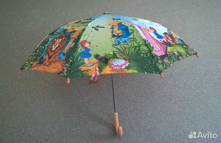 Зонт детский