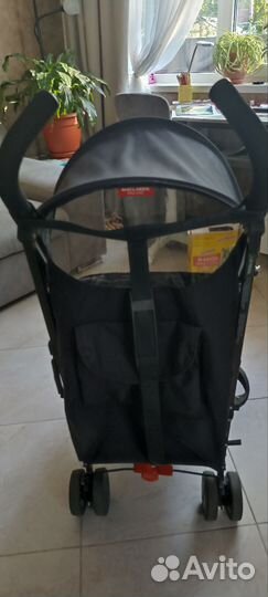 Коляска трость maclaren quest