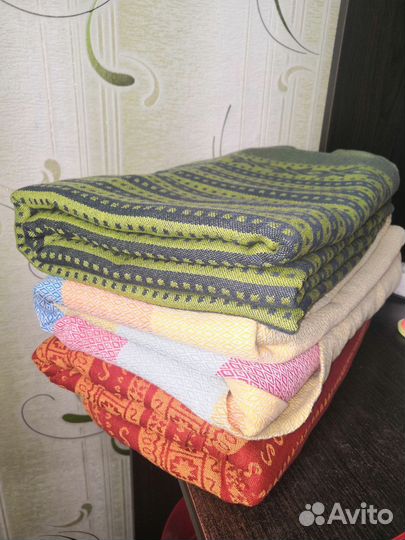 Слинг-шарфы Ellevill и Mum's era (размеры 6-7)