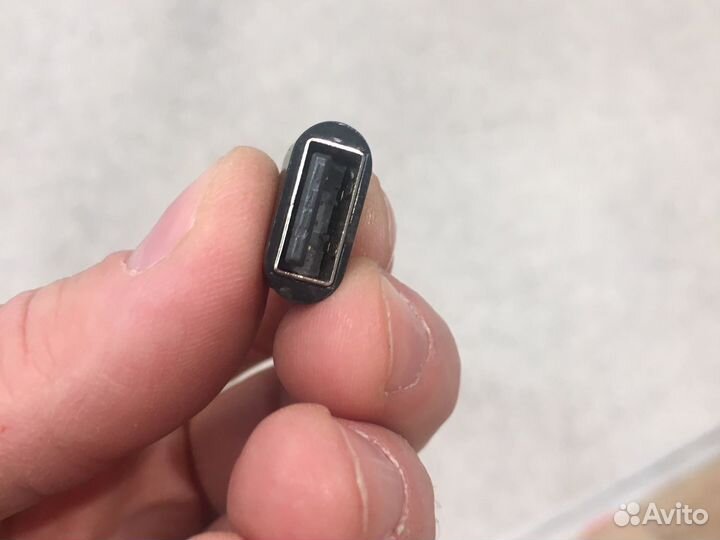 Переходник mini usb и usb