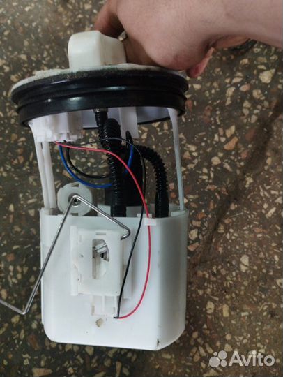 Топливный насос Mazda 6