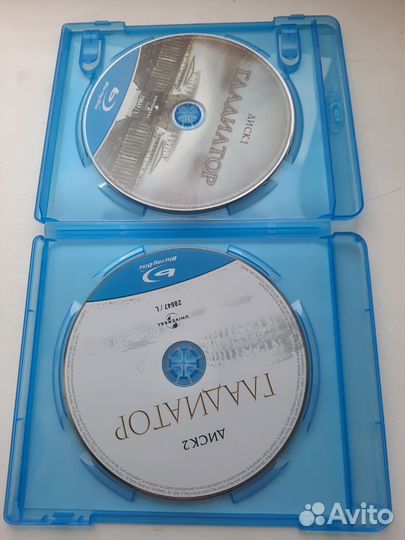 Блюрей фильмы