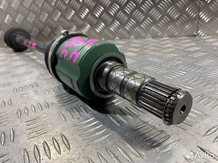 Привод передний Subaru Outback BS 2.5 FB25