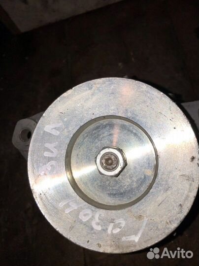 Генератор ЗИЛ