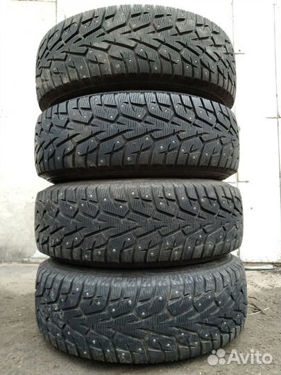 УАЗ R16 245/70 Зимние Япония