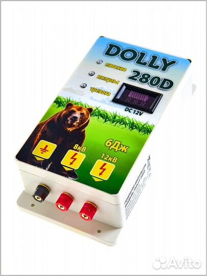 Электропастух