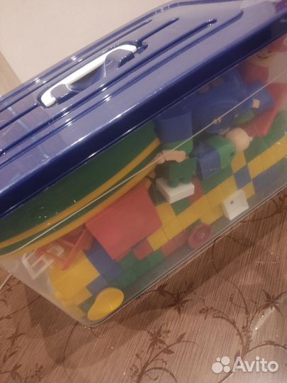 Конструктор bauer