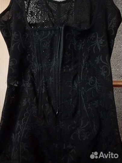 Корректирующее белье боди