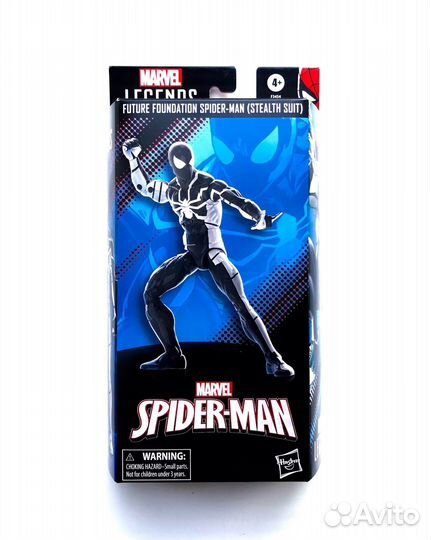 Фигурка Future Foundation Spider-Man