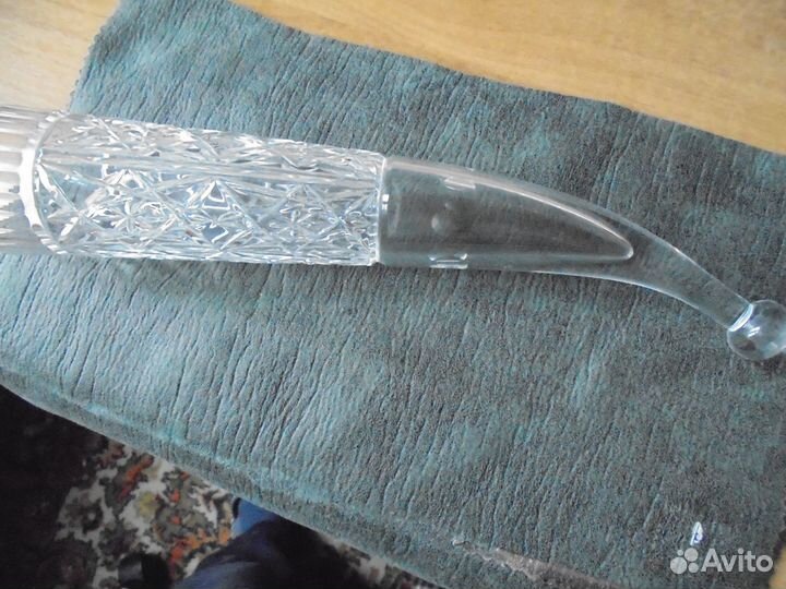 Хрустальный рог СССР