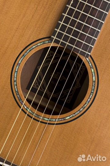 Акустическая гитара Baton Rouge X11C/F