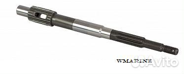 Гребные валы для лодочных моторов