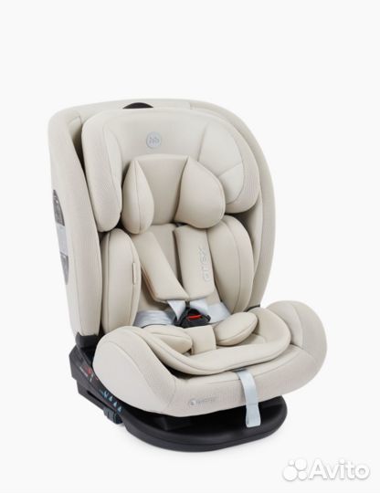 Автокресло Happy Baby Orex, isofix гр. 0+/1/2/3 (0