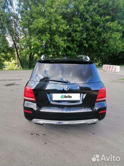 Mercedes-Benz GLK-класс 2.1 AT, 2011, 193 500 км