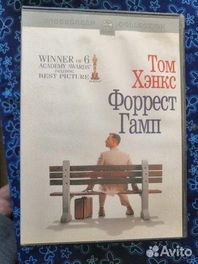 Продаю DVD с фильмами