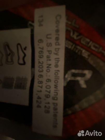 Профессиональные Хоккейные коньки bauer для хоккея