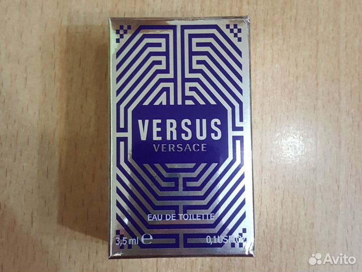 Пробник духов versace versus