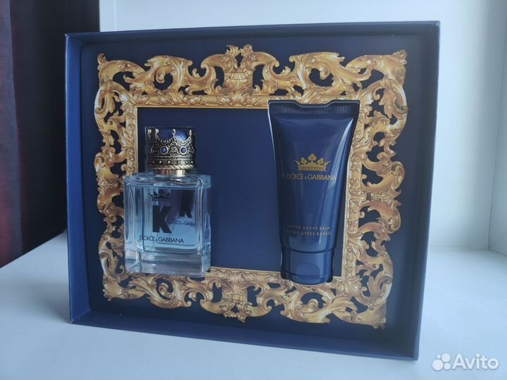 Подарочный набор мужской Dolce & Gabbana K