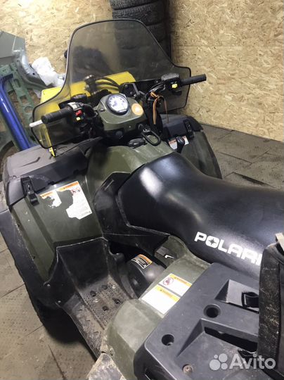 Квадроцикл Polaris Sportsman 800EFI Forest 2012г