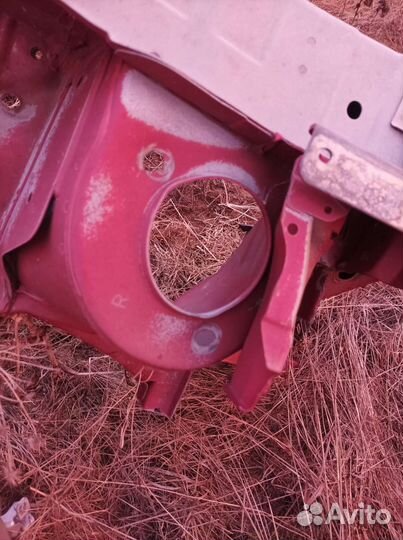 Четверть передняя правая кашкай j10