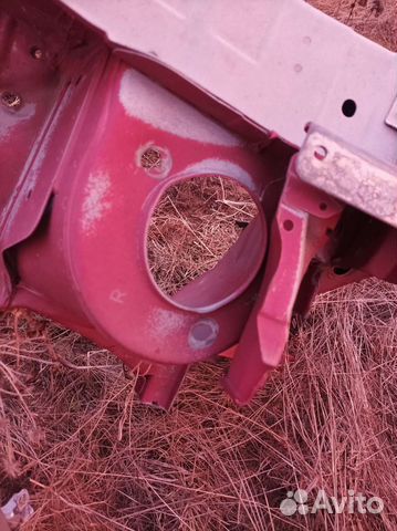 Четверть передняя правая кашкай j10