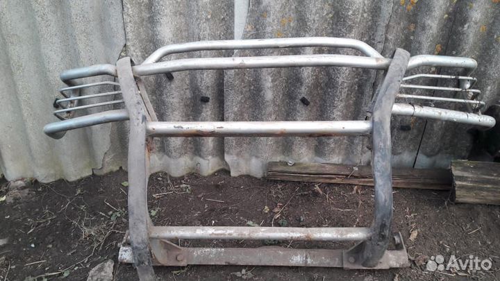 Кенгурятник