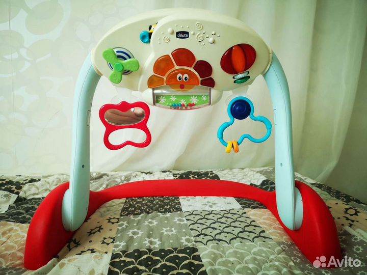 Игровой центр