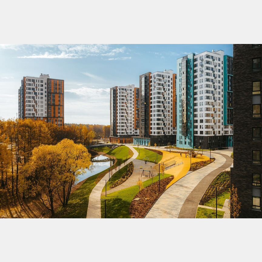 2-к. квартира, 38 м², 13/17 эт.
