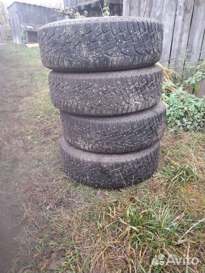 R15 Continental Contact Star 185/65, PCD 4x100 DIA 40