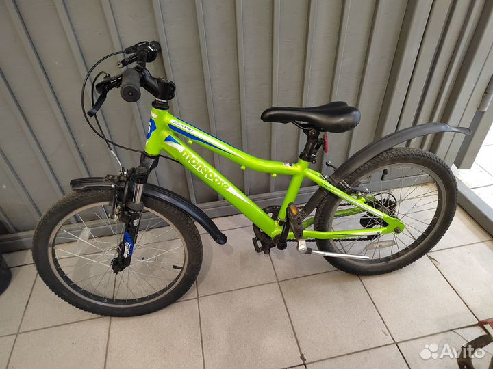 Велосипед Mongoose Rockadile 20 (7403)