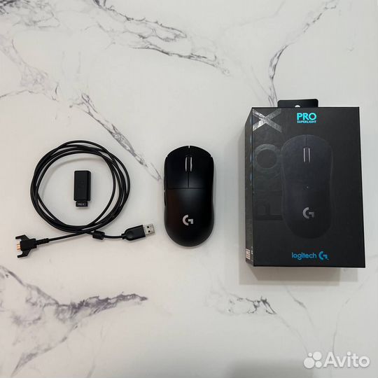 Мышь беспроводная Logitech G Pro X Superlight