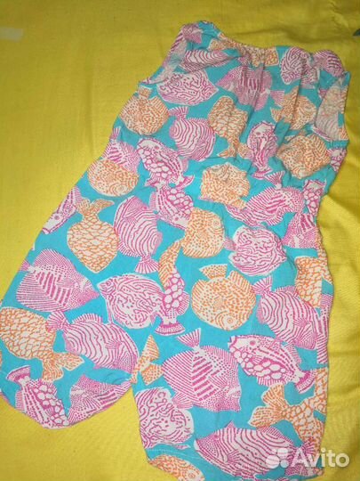 Комбинезон детский размер 116