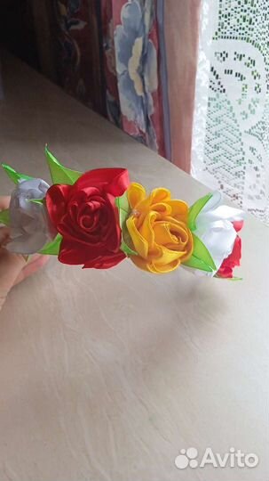 Бантики для деочек