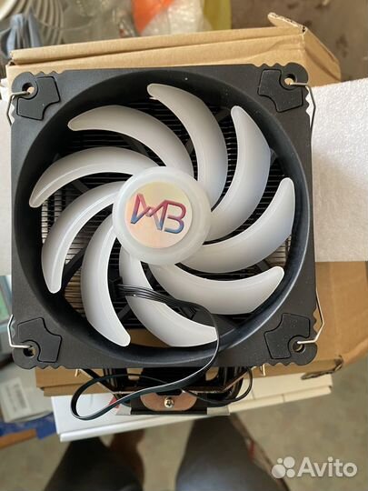 Кулер для процессора