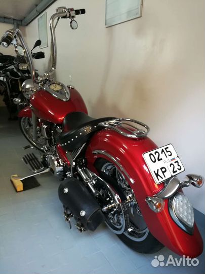 Yamaha Road Star 1700