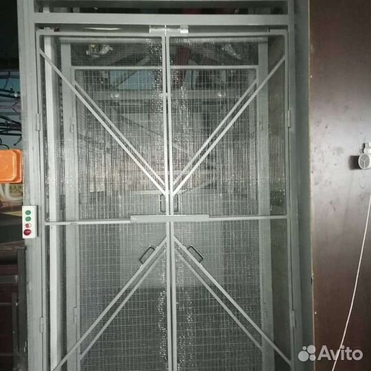 Изготовление грузовых подьемникоа