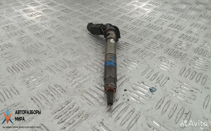 Форсунка Audi A8 D3/4E рест. 2005 059130277