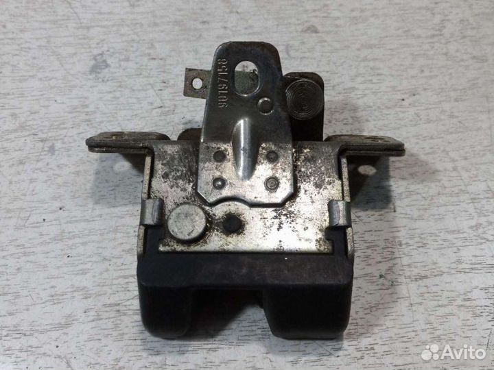 Замок багажника Opel Vectra A