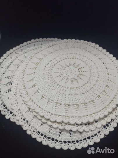 Салфетки на стол